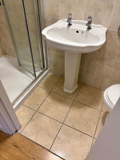 Shower Tray 900 x 900