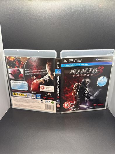 Ninja Gaiden 3 Ps3