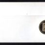 1995 Great Britain William Wyon Bicentenary Philatelic Numismatic Cover (PNC) Cover including Bicentenary Medal and Definitive Stamps Image 2