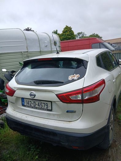 Nissan Qashqai 2014