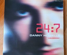 Danny Howells - 24:7 (2x12", Comp) Global Underground Rare Old School Dance 2003