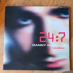 Danny Howells - 24:7 (2x12", Comp) Global Underground Old School Dance