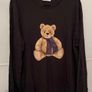 M&S Spencer Bear Pyjamas Size L Image 2