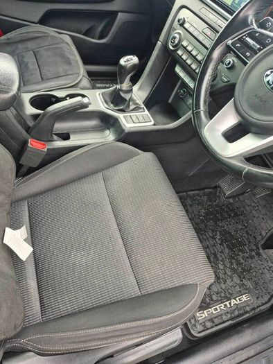 Kia sportage 2019