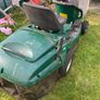 ride-on lawnmower Image 2