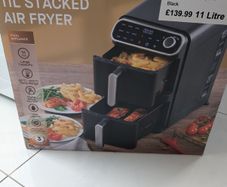 Air fryer