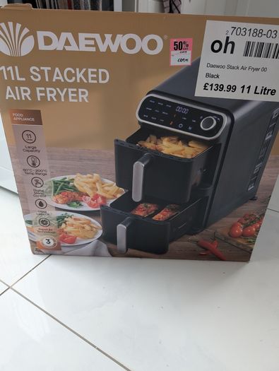 Air fryer