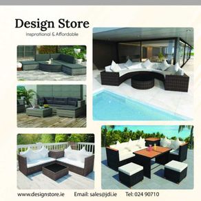 Rattan  Garden Furniture