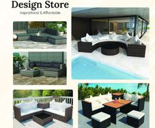 Rattan Garden Furniture