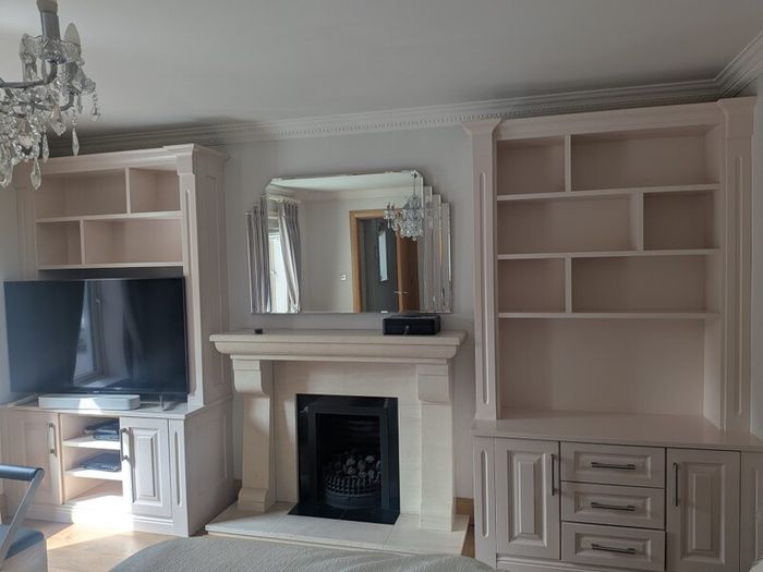 Custom made units