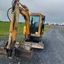 Hyundai Robex 25Z-9AK 2.7 Ton Mini Digger Image 3