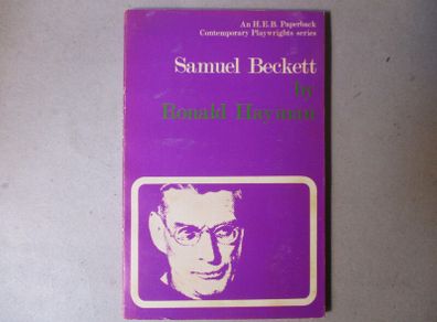 Samuel Beckett, Contemporary Playwrights Series