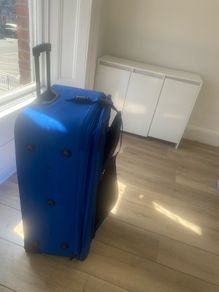 XL suitcase