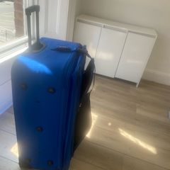 XL suitcase