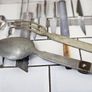 Vintage Swiss Army Issued Canteen set Cutlery Issued 1928 Collectable Militaria Image 2
