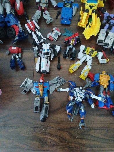 transformers bundle