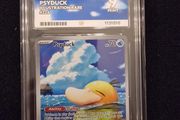 pokemon psyduck illustration rare ascended hero's ace 9