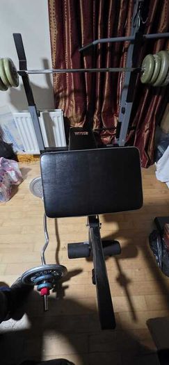 WeiderPro 435 Bench