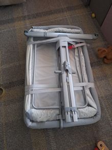 Chico co sleeper. Packed and ready for collection.