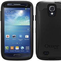 Otterbox Defender Case for Samsung Galaxy S4 - Black