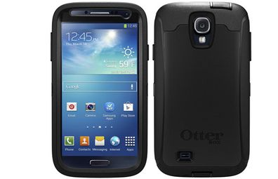 Otterbox Defender Case for Samsung Galaxy S4 - Black