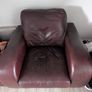 Leather Sofa set Image 5