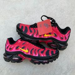 Nike Air Max Plus Supreme University Red DA1472-600
