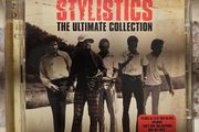 The Stylistics 2CD  - The Ultimate Collection
