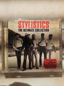 The Stylistics 2CD  - The Ultimate Collection