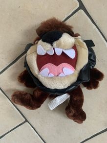 Taz Soft Toy