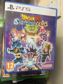 Dragon ball Sparking Zero - PS5