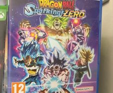 Dragon ball Sparking Zero - PS5