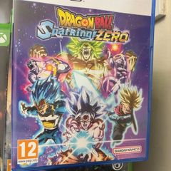 Dragon ball Sparking Zero - PS5