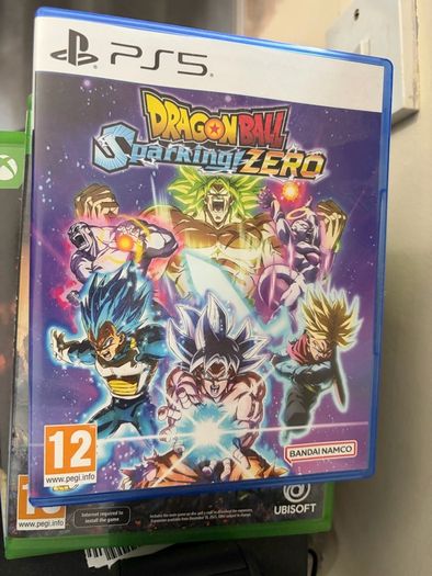 Dragon ball Sparking Zero - PS5