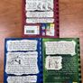 Diary Of A Wimpy Kid, Books 1,2&3 by Jeff Kinney Image 2