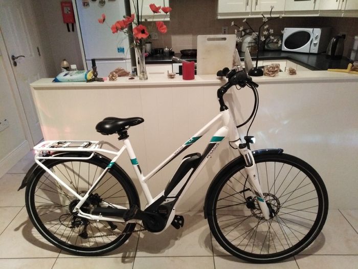 Bike Electric New Model  2019 Cx