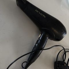 Revlon hairdryer