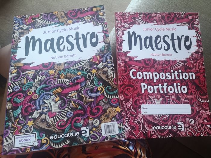 Maestro Music