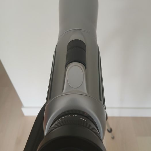 Leica Televid with lens. As new.