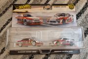 Hot Wheels - Nissan Twin Pack (240SX / Silvia)