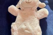 BNWT Lamb Plush Backpack