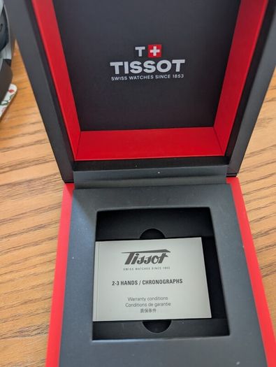 Tissot T Race Moto GP