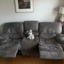 Free 3 seater recliner couch Image 2