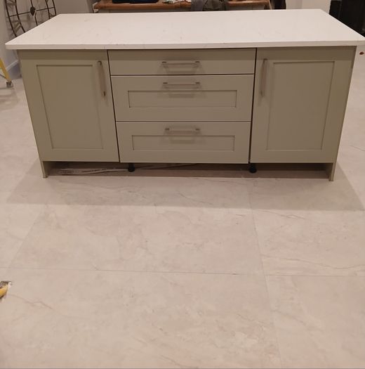 kitchen island