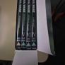 Star Wars Trilogy Limited Edition 4-Disc DVD Metal Tin Box Set (2004) Image 2