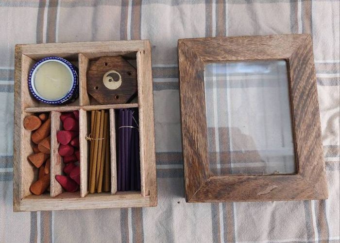Incense Box Set