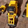 toy tractor Image 3