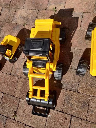 toy tractor