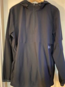 Under Armour Mens Half Zip