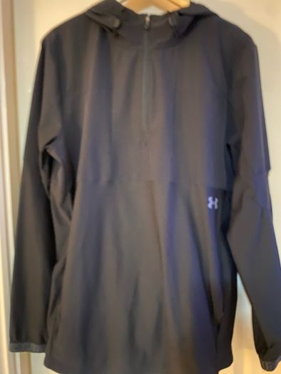 Under Armour Mens Half Zip